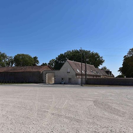 Ferme De Mesangeon Villa Beauvilliers  Dış mekan fotoğraf